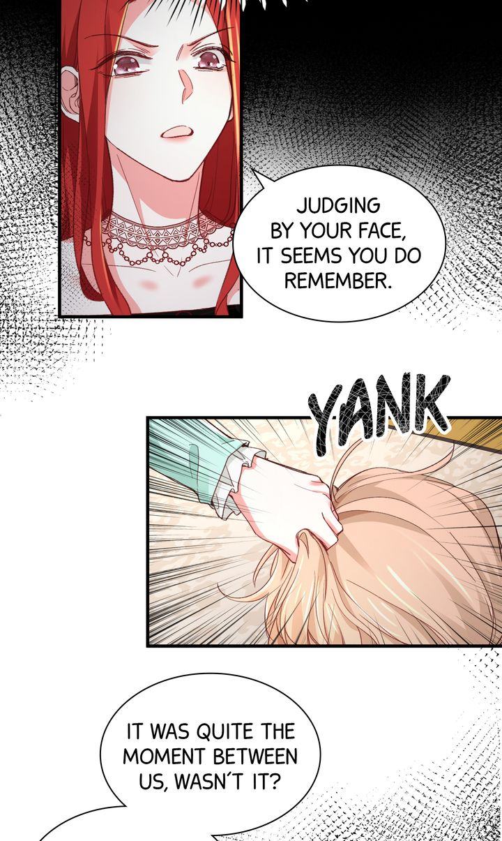 The Devil Duke’s Little Bride Chapter 139 page 36
