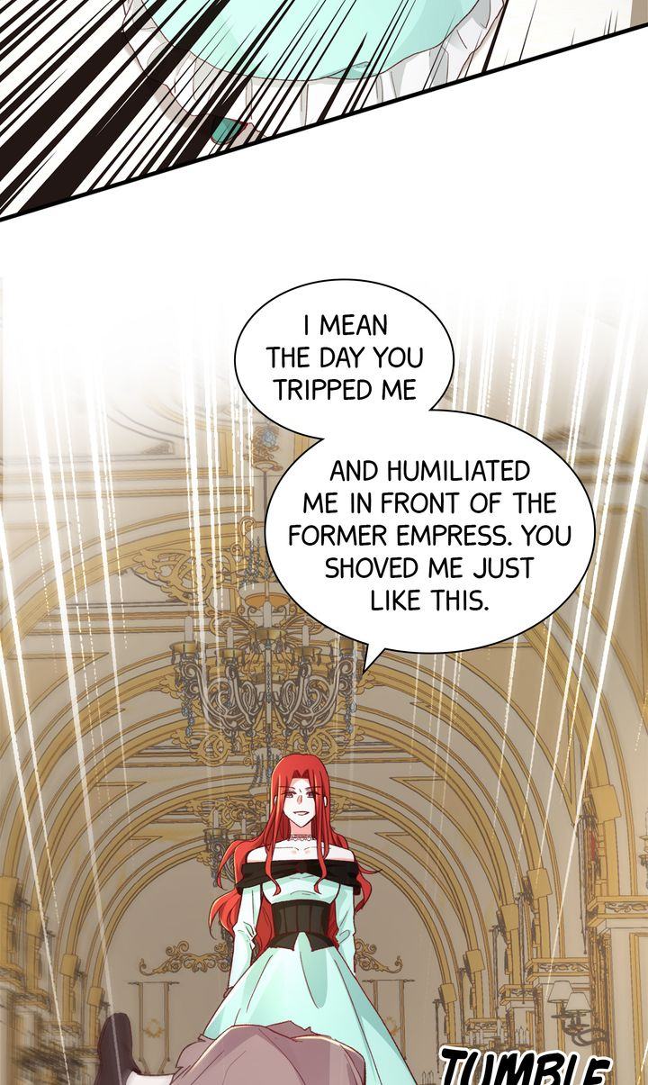 The Devil Duke’s Little Bride Chapter 139 page 33