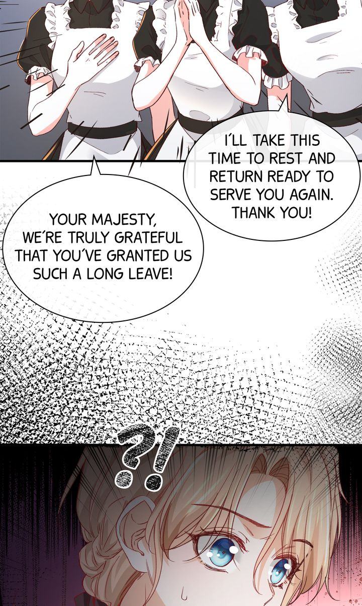 The Devil Duke’s Little Bride Chapter 139 page 42