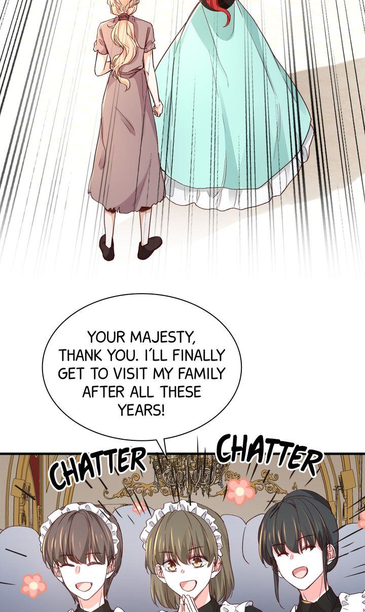 The Devil Duke’s Little Bride Chapter 139 page 41