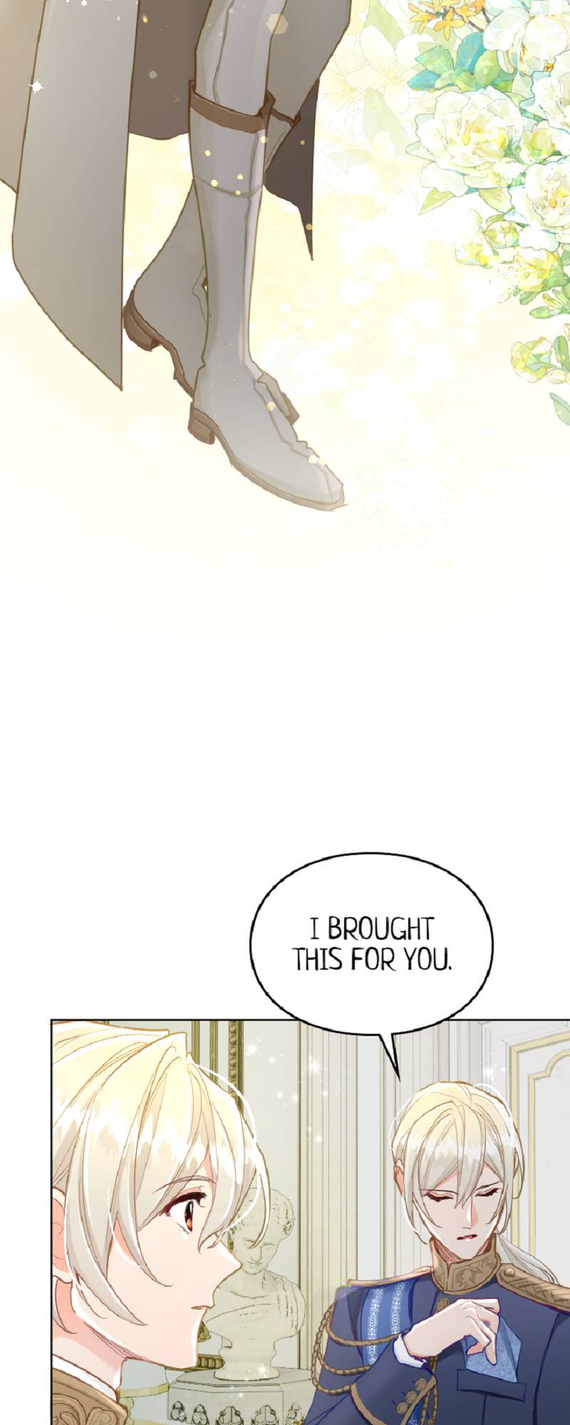 Vengeance from a Saint Full of Wounds Chapter 138 page 7