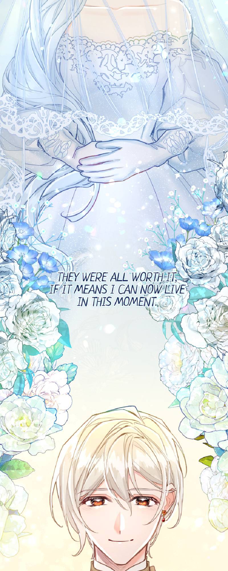 Vengeance from a Saint Full of Wounds Chapter 138 page 68