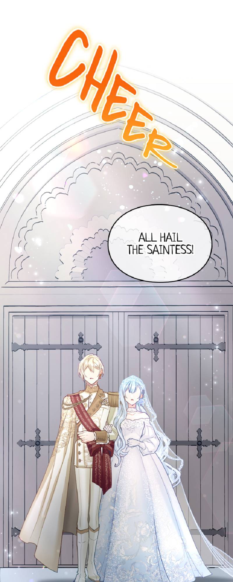Vengeance from a Saint Full of Wounds Chapter 138 page 77
