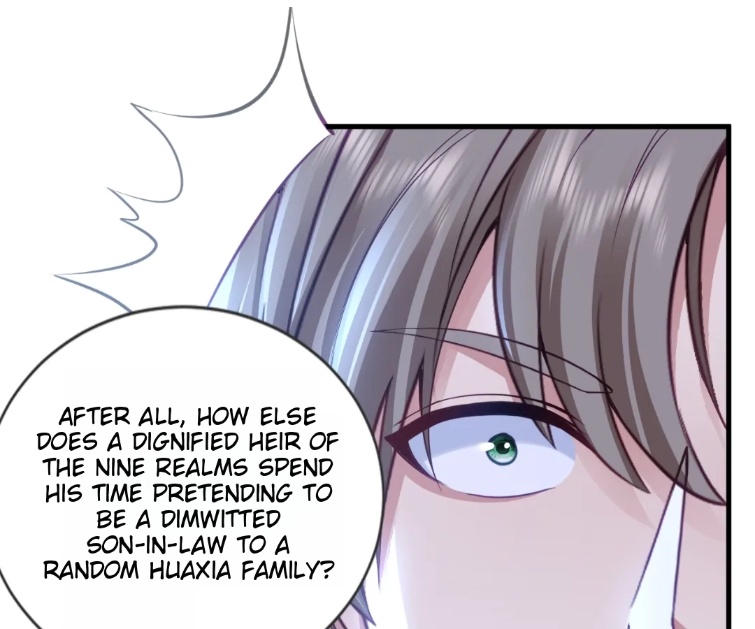 The Godly Son-in-Law of the Nation Chapter 140 page 1
