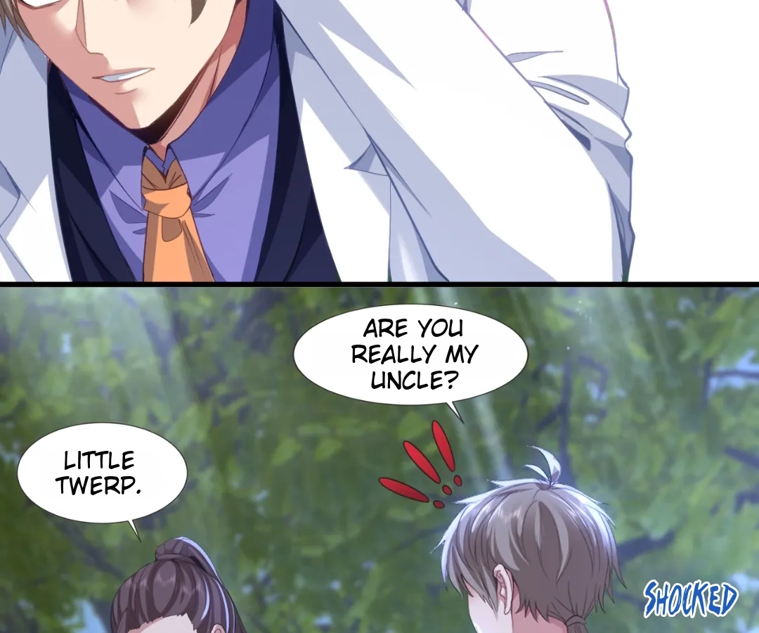 The Godly Son-in-Law of the Nation Chapter 140 page 16