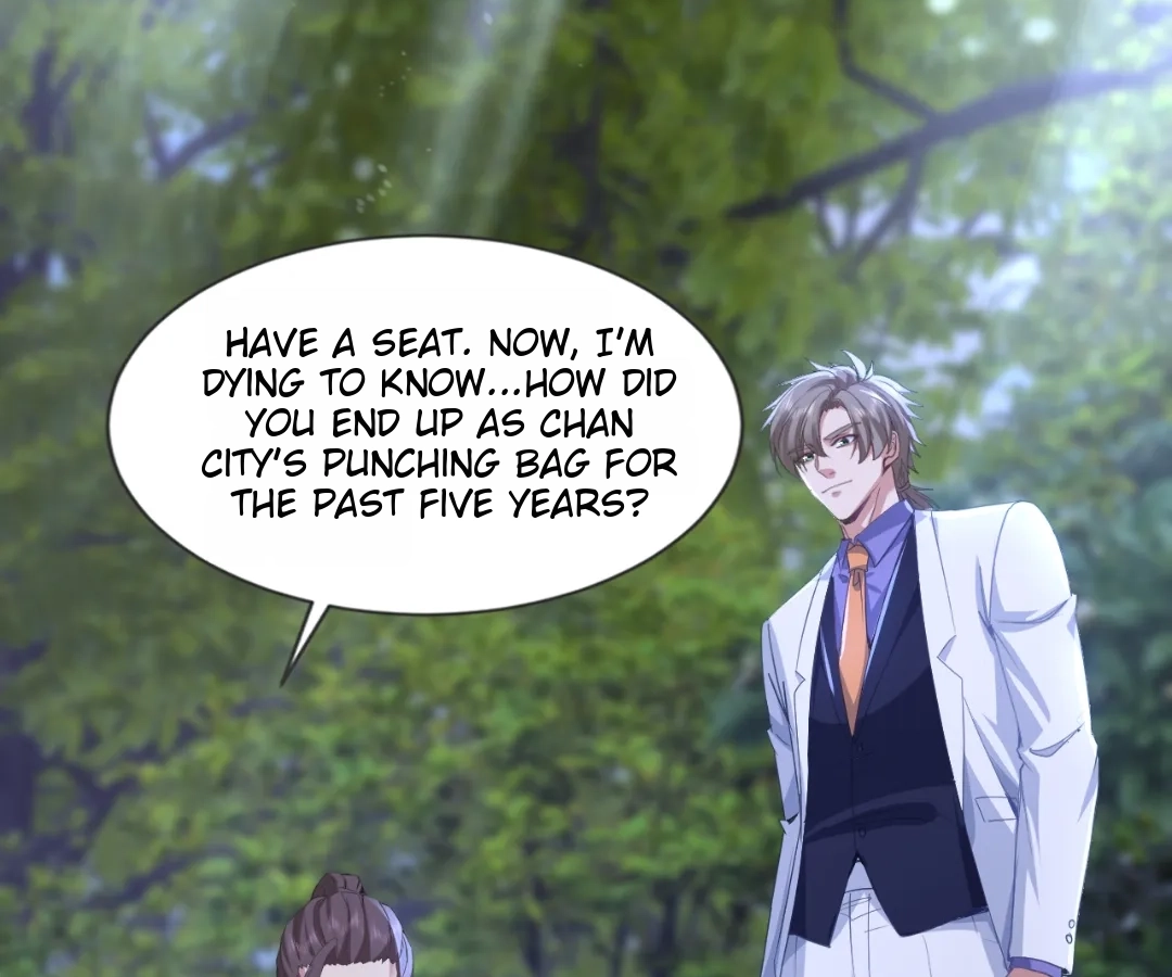 The Godly Son-in-Law of the Nation Chapter 140 page 23