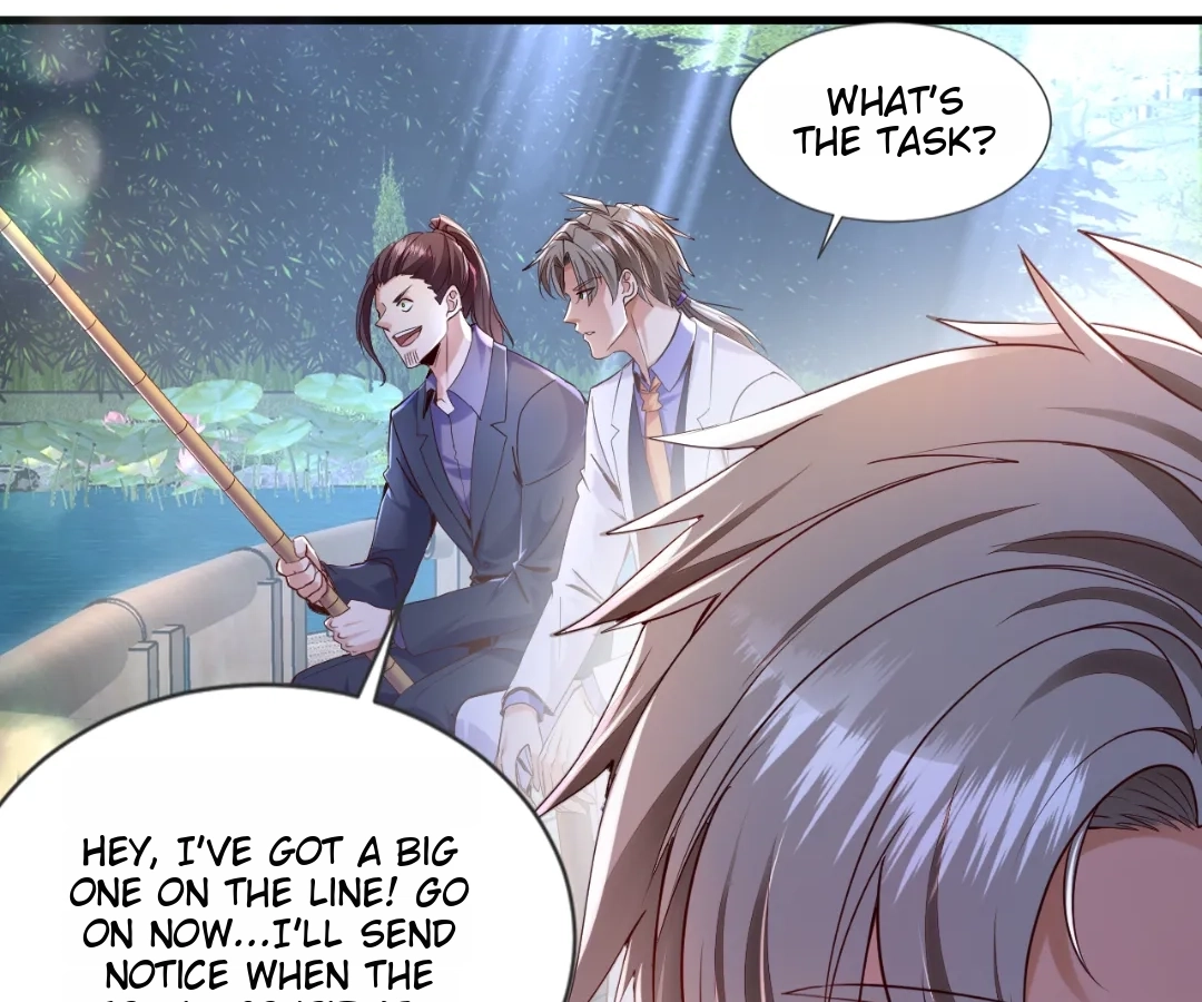 The Godly Son-in-Law of the Nation Chapter 140 page 47