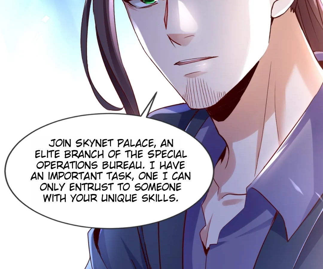 The Godly Son-in-Law of the Nation Chapter 140 page 42