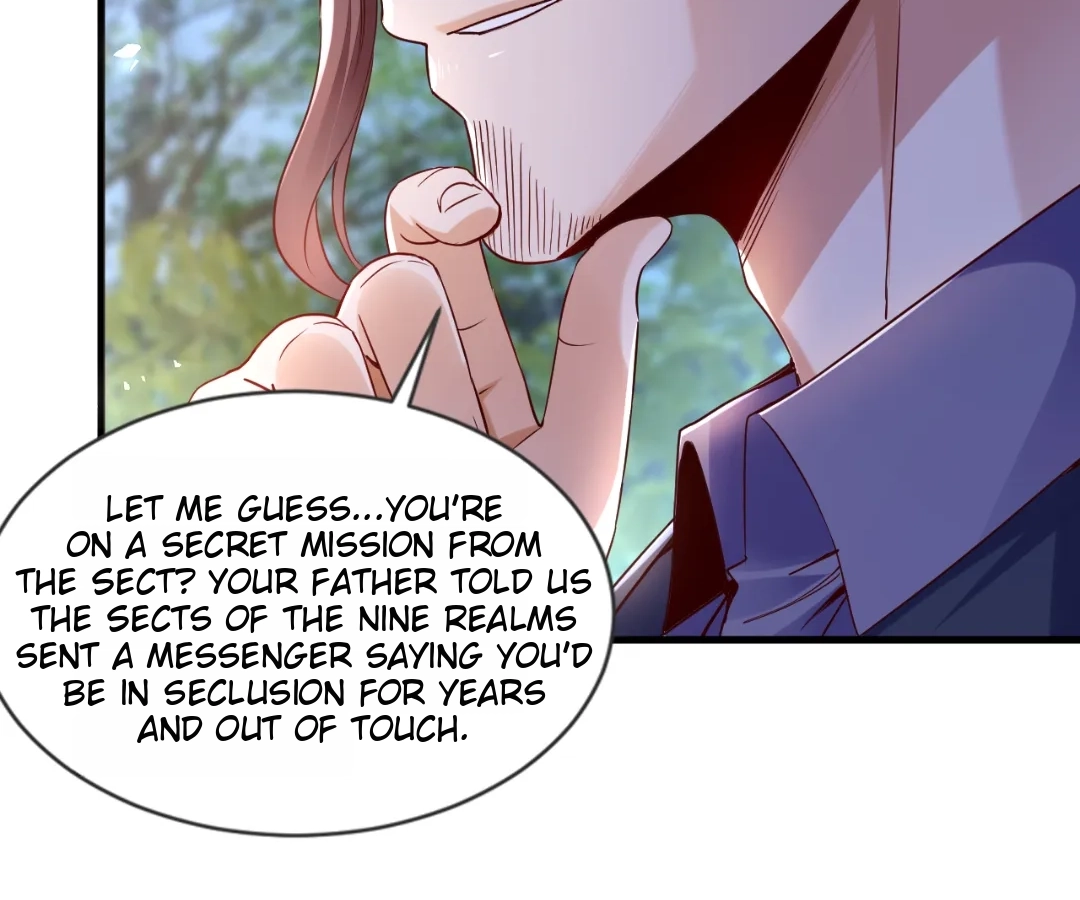 The Godly Son-in-Law of the Nation Chapter 140 page 29