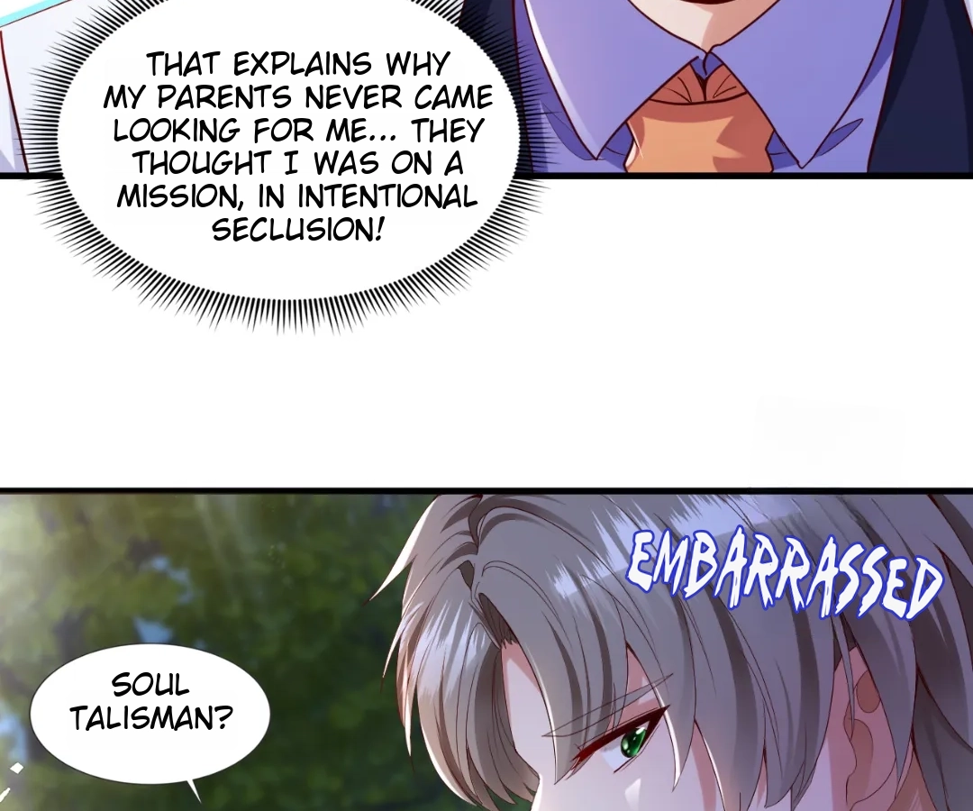 The Godly Son-in-Law of the Nation Chapter 140 page 31