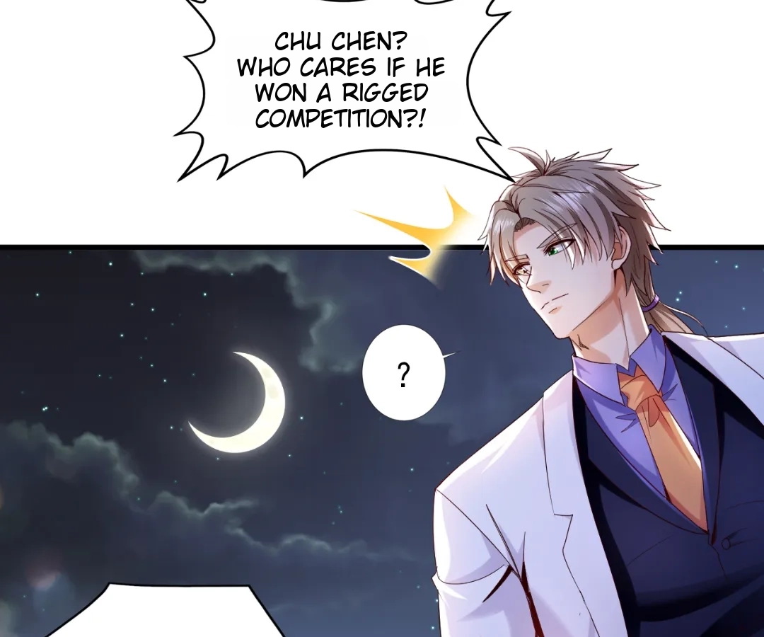 The Godly Son-in-Law of the Nation Chapter 140 page 54