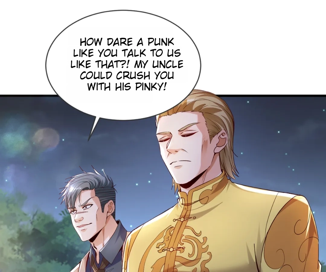 The Godly Son-in-Law of the Nation Chapter 140 page 58