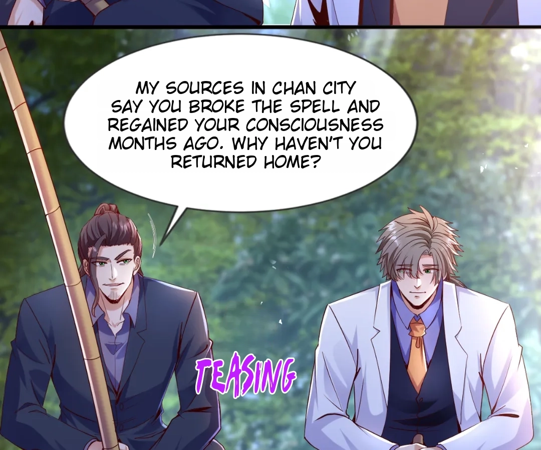 The Godly Son-in-Law of the Nation Chapter 140 page 33
