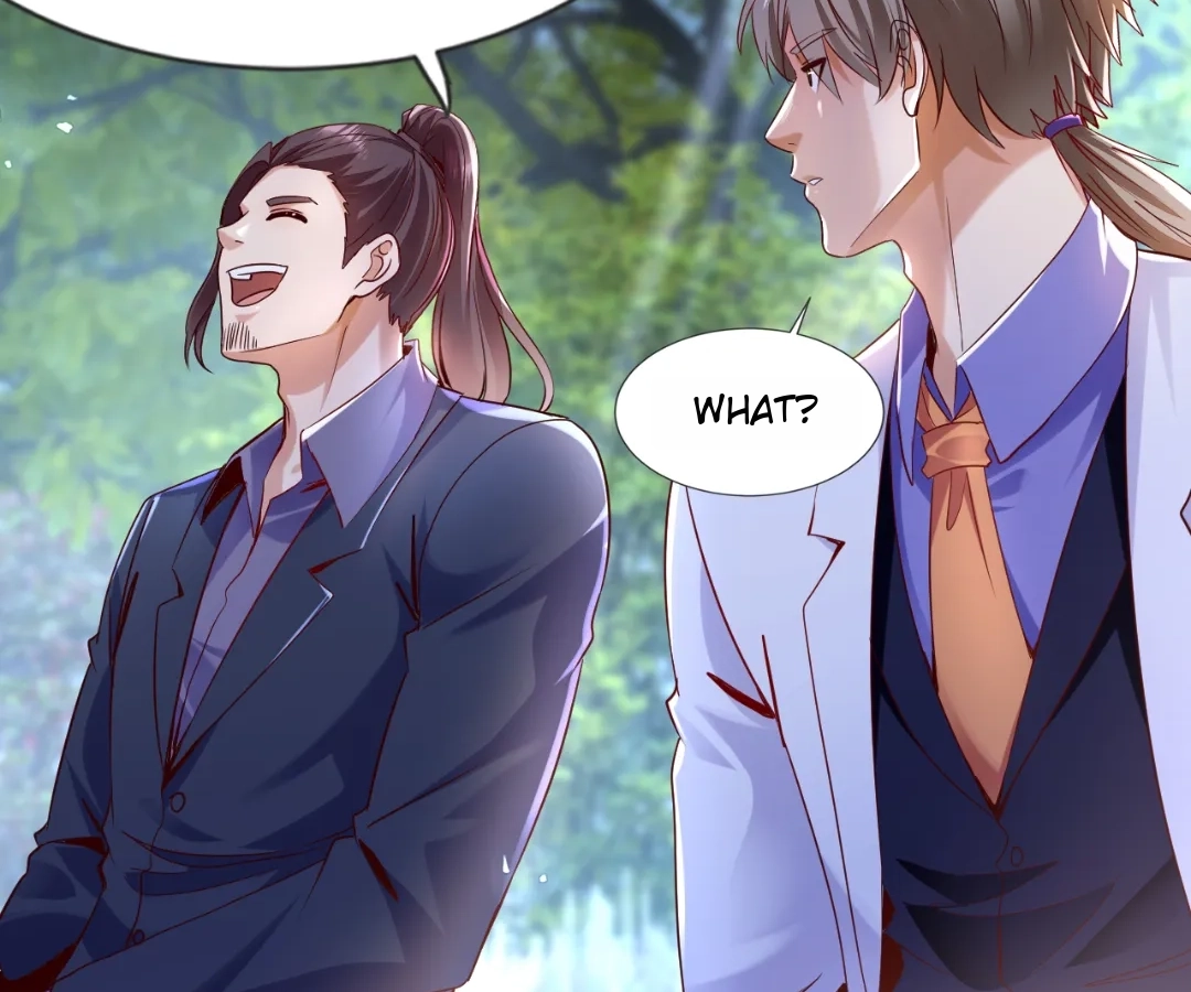 The Godly Son-in-Law of the Nation Chapter 140 page 39