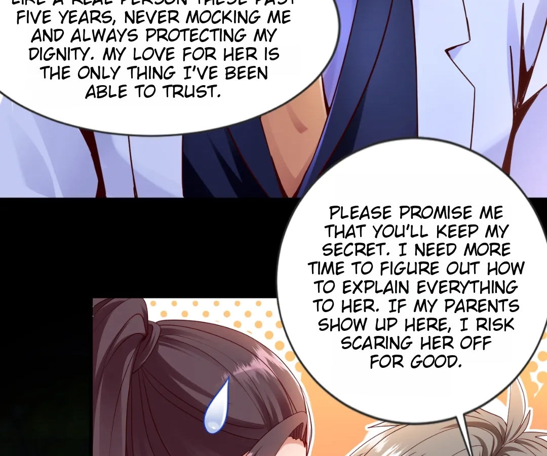 The Godly Son-in-Law of the Nation Chapter 140 page 37