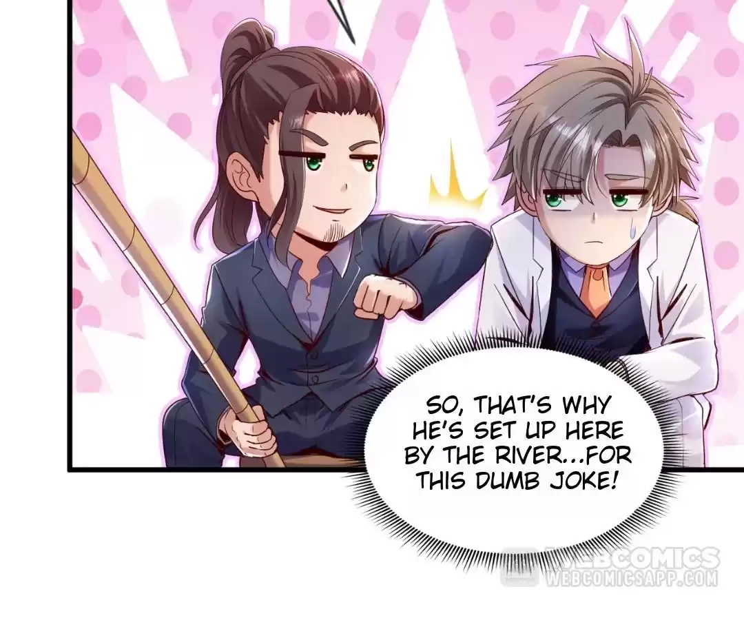 The Godly Son-in-Law of the Nation Chapter 140 page 35