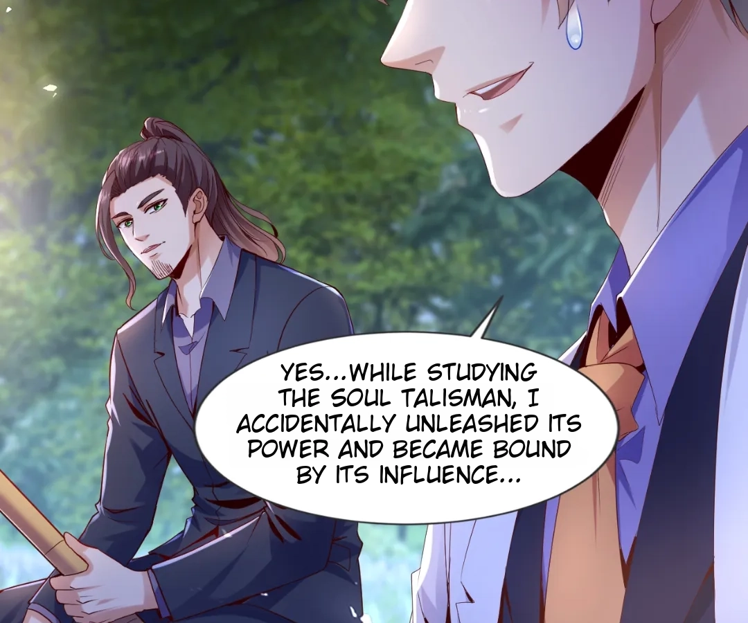 The Godly Son-in-Law of the Nation Chapter 140 page 32