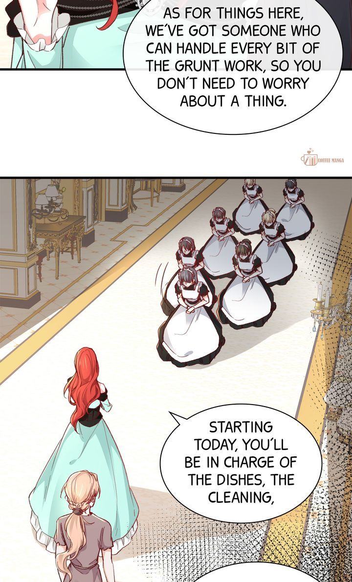 The Devil Duke’s Little Bride Chapter 140 page 3