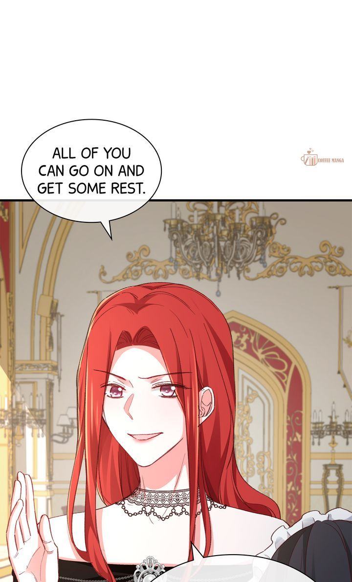 The Devil Duke’s Little Bride Chapter 140 page 2