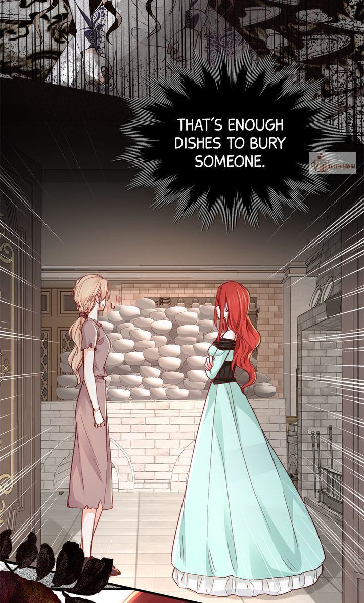 The Devil Duke’s Little Bride Chapter 140 page 6