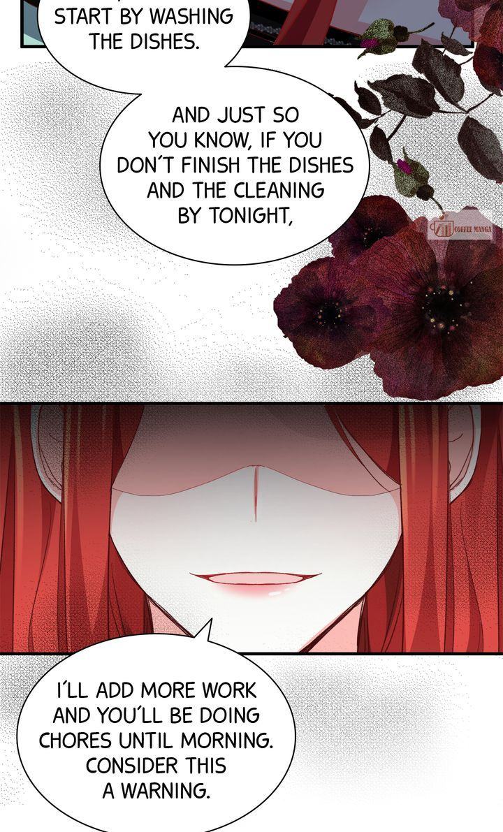 The Devil Duke’s Little Bride Chapter 140 page 8