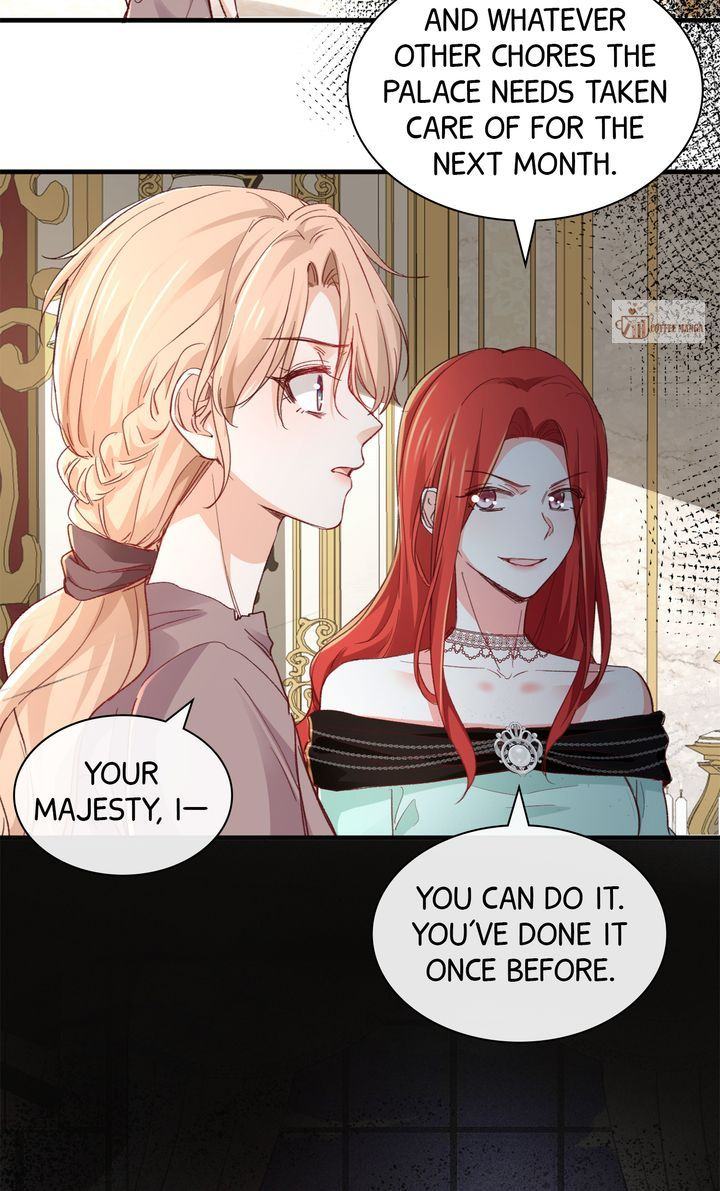 The Devil Duke’s Little Bride Chapter 140 page 4