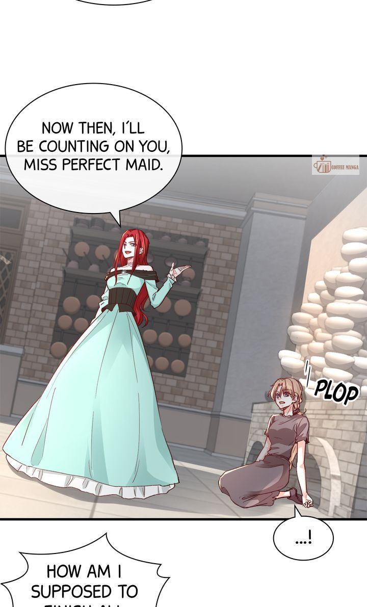 The Devil Duke’s Little Bride Chapter 140 page 9
