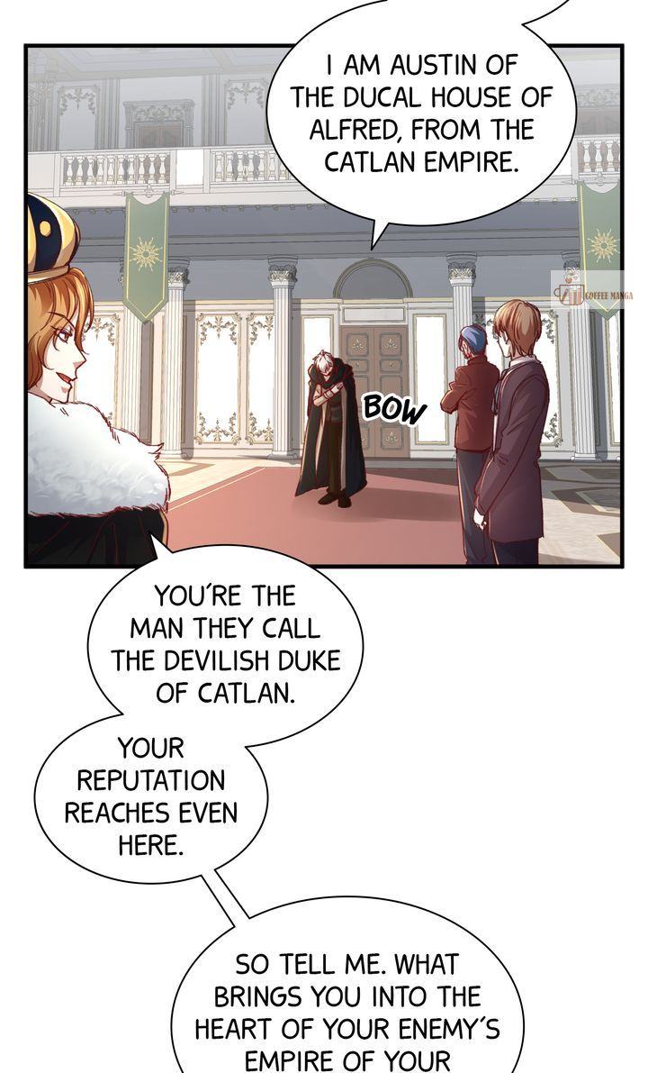 The Devil Duke’s Little Bride Chapter 140 page 14