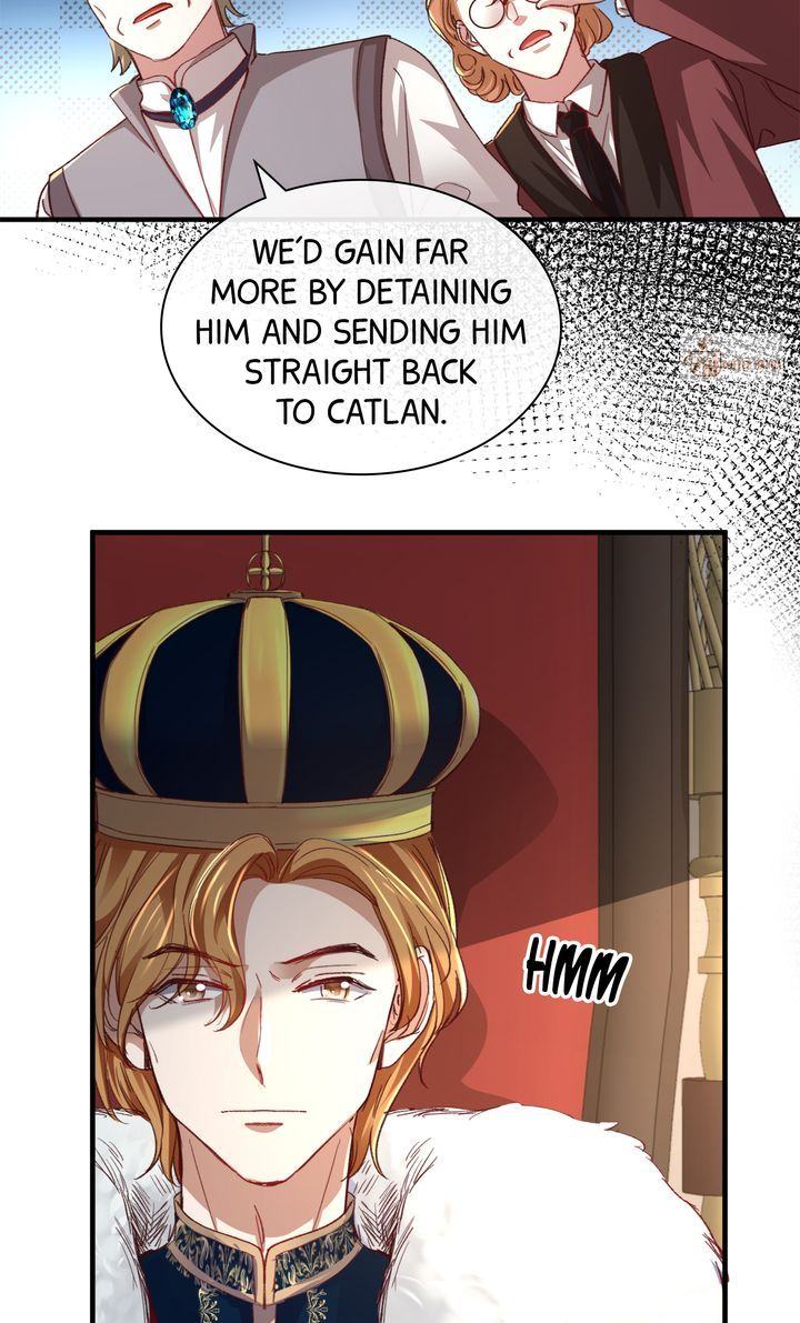 The Devil Duke’s Little Bride Chapter 140 page 22
