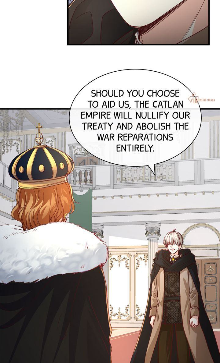 The Devil Duke’s Little Bride Chapter 140 page 20