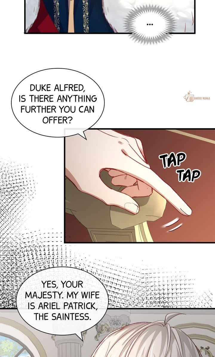 The Devil Duke’s Little Bride Chapter 140 page 23