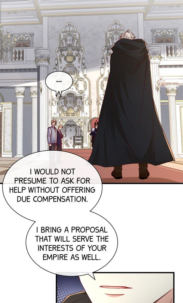 The Devil Duke’s Little Bride Chapter 140 page 19