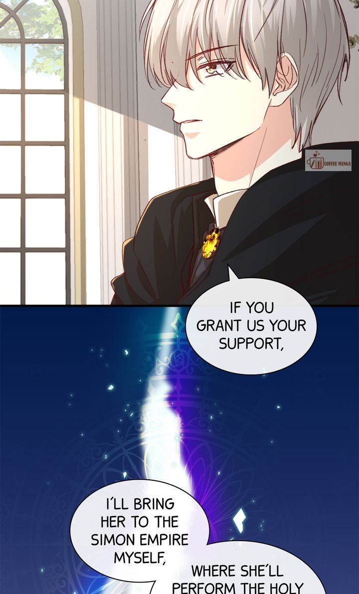 The Devil Duke’s Little Bride Chapter 140 page 24