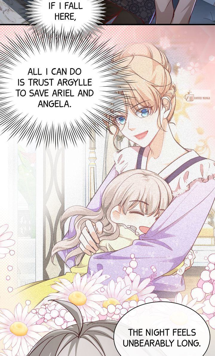 The Devil Duke’s Little Bride Chapter 140 page 34
