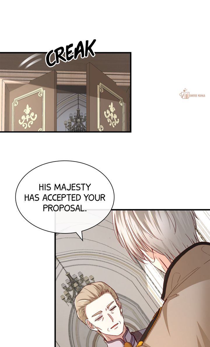 The Devil Duke’s Little Bride Chapter 140 page 37