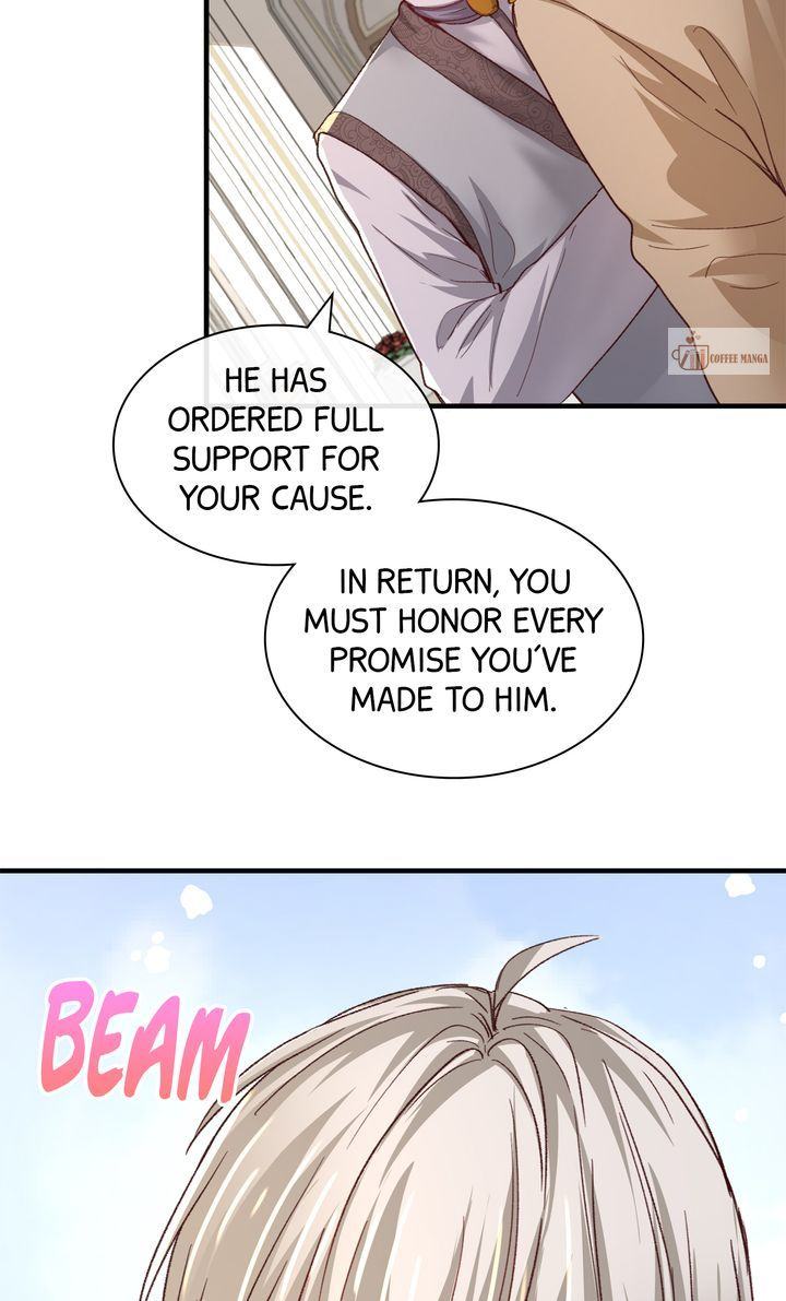 The Devil Duke’s Little Bride Chapter 140 page 38