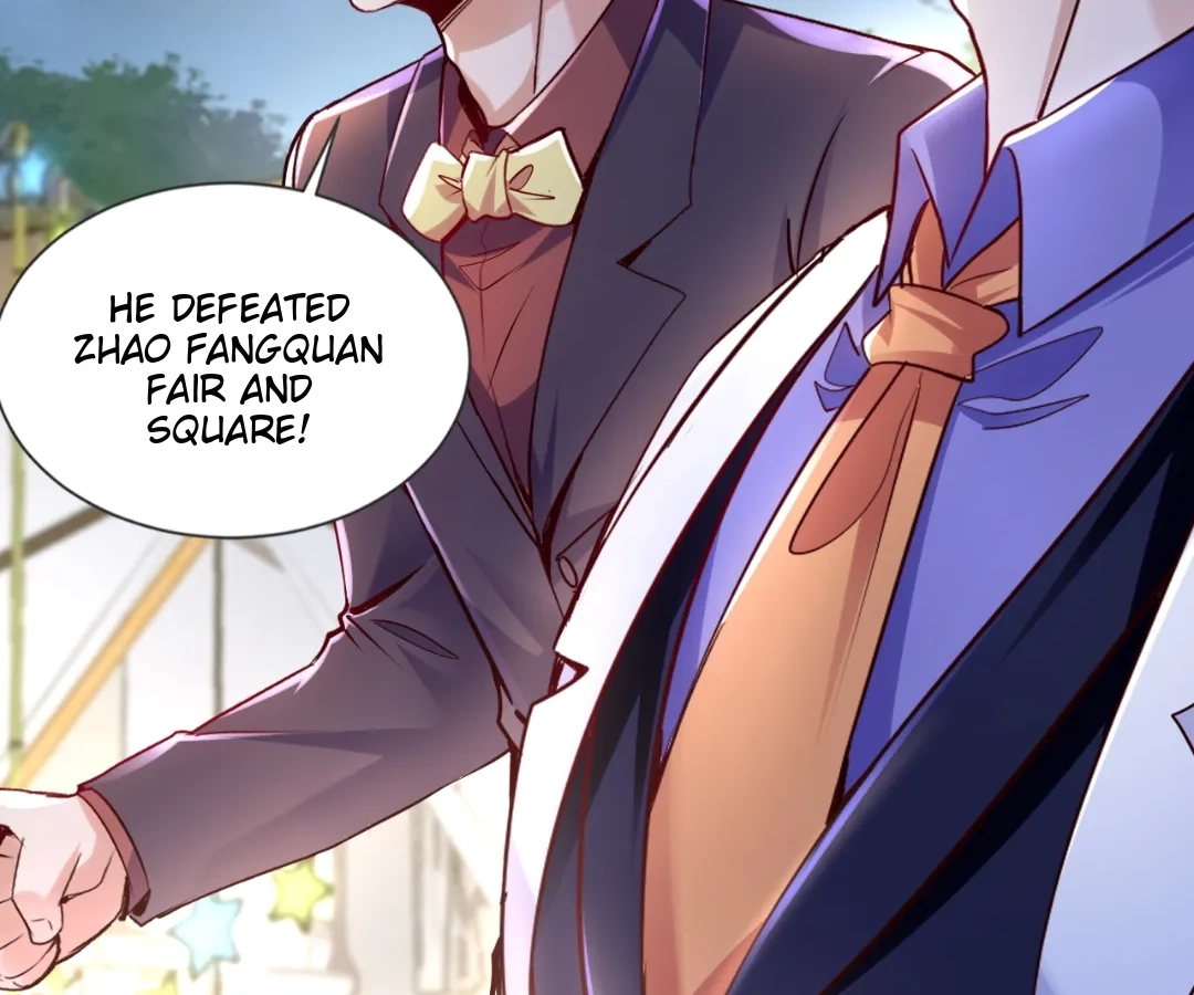 The Godly Son-in-Law of the Nation Chapter 141 page 5