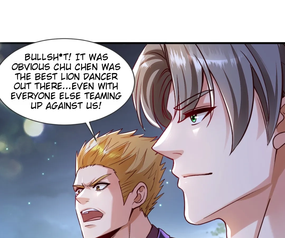 The Godly Son-in-Law of the Nation Chapter 141 page 4