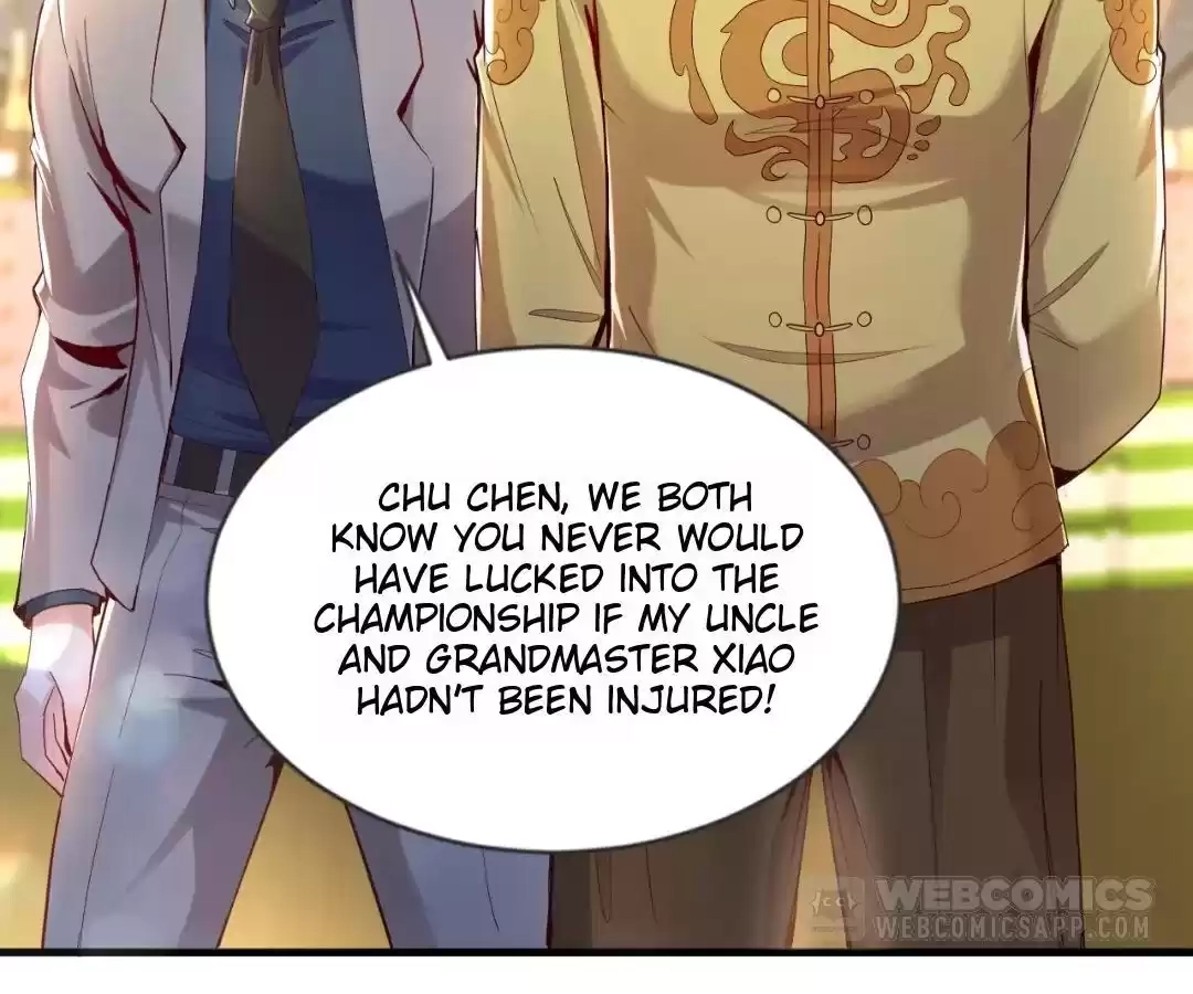 The Godly Son-in-Law of the Nation Chapter 141 page 3
