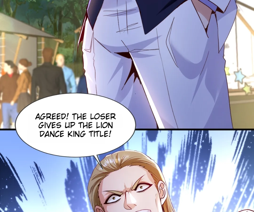 The Godly Son-in-Law of the Nation Chapter 141 page 12