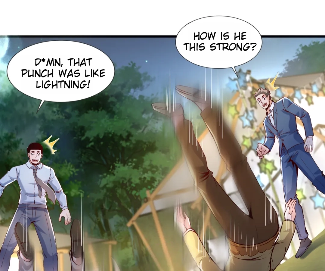 The Godly Son-in-Law of the Nation Chapter 141 page 18