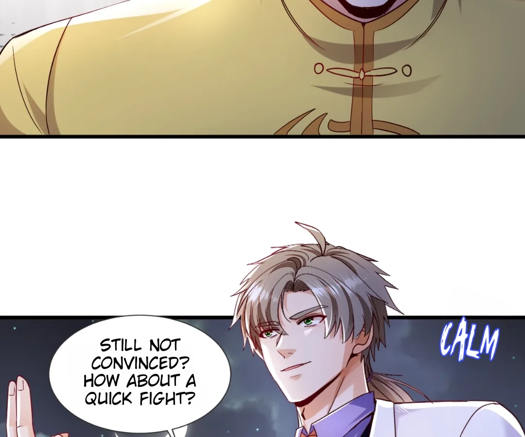 The Godly Son-in-Law of the Nation Chapter 141 page 10