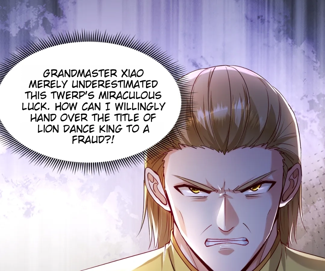 The Godly Son-in-Law of the Nation Chapter 141 page 9