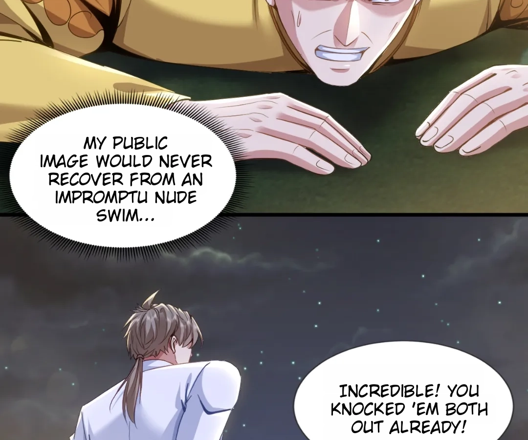The Godly Son-in-Law of the Nation Chapter 141 page 23