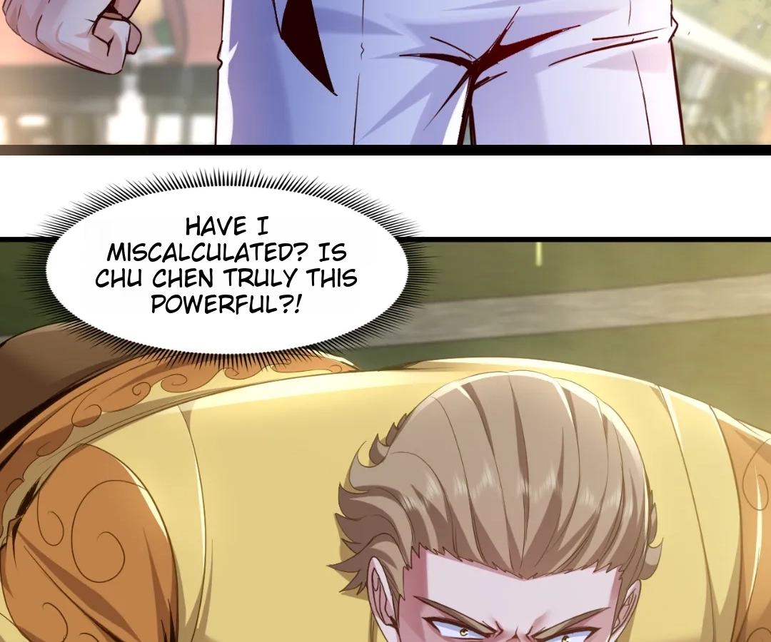 The Godly Son-in-Law of the Nation Chapter 141 page 22