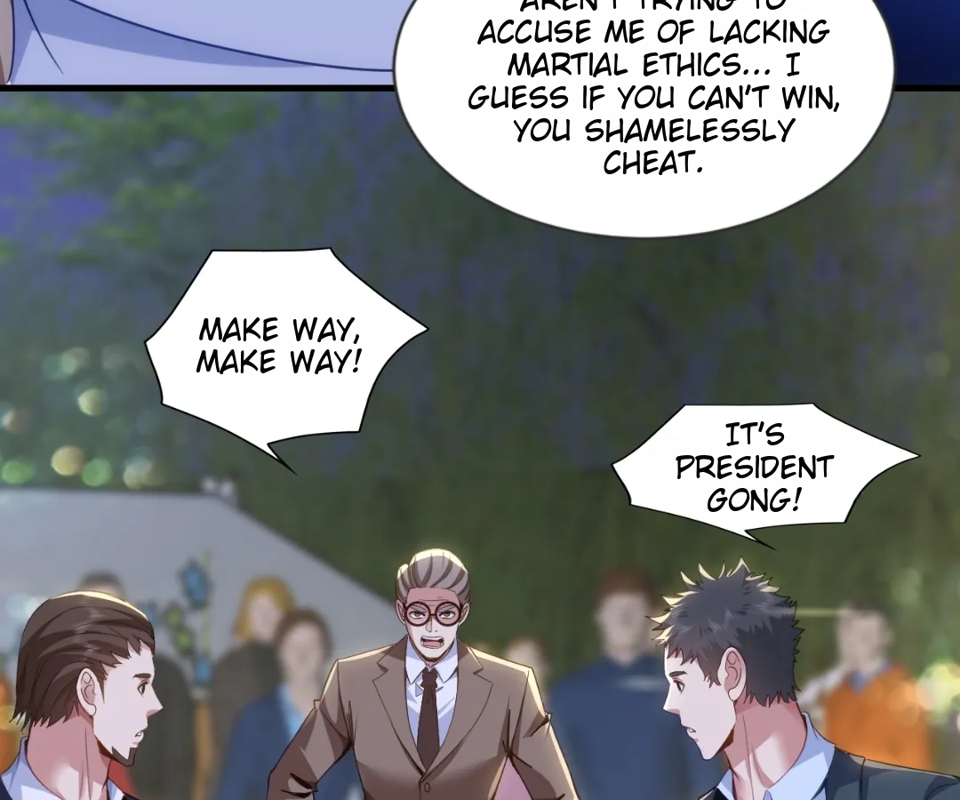 The Godly Son-in-Law of the Nation Chapter 141 page 30