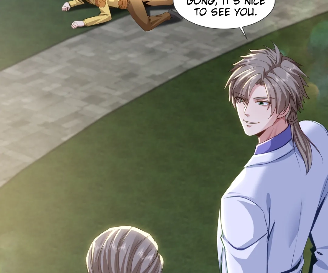 The Godly Son-in-Law of the Nation Chapter 141 page 34
