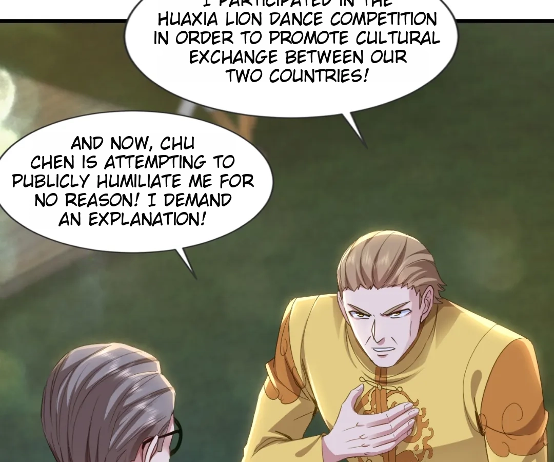 The Godly Son-in-Law of the Nation Chapter 141 page 39