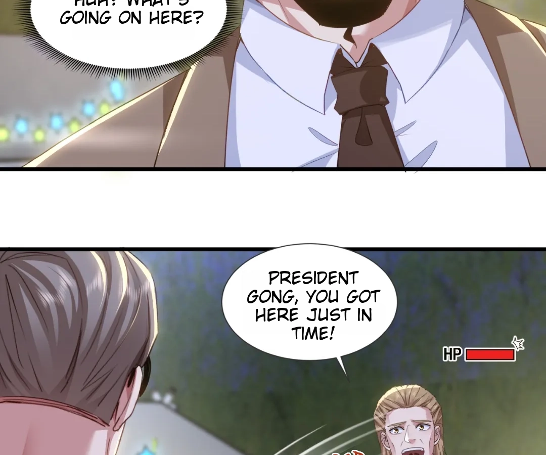 The Godly Son-in-Law of the Nation Chapter 141 page 37