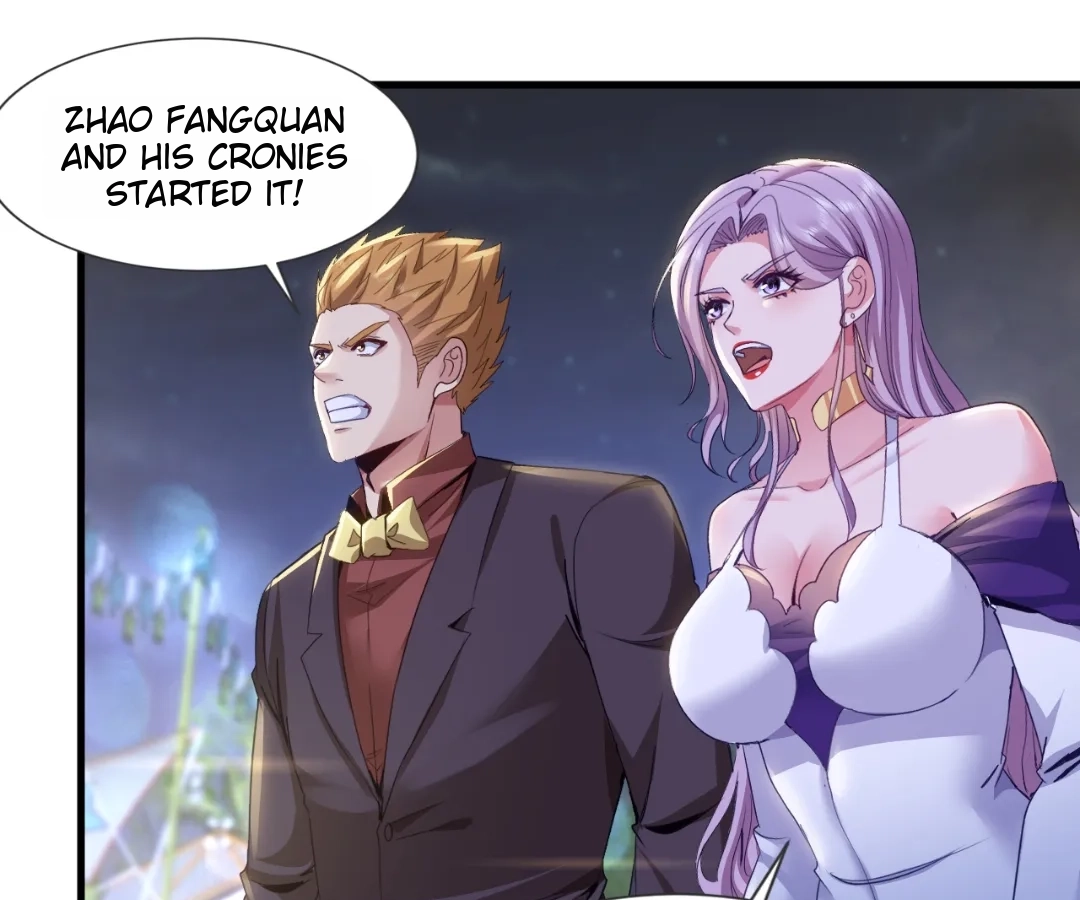 The Godly Son-in-Law of the Nation Chapter 141 page 41